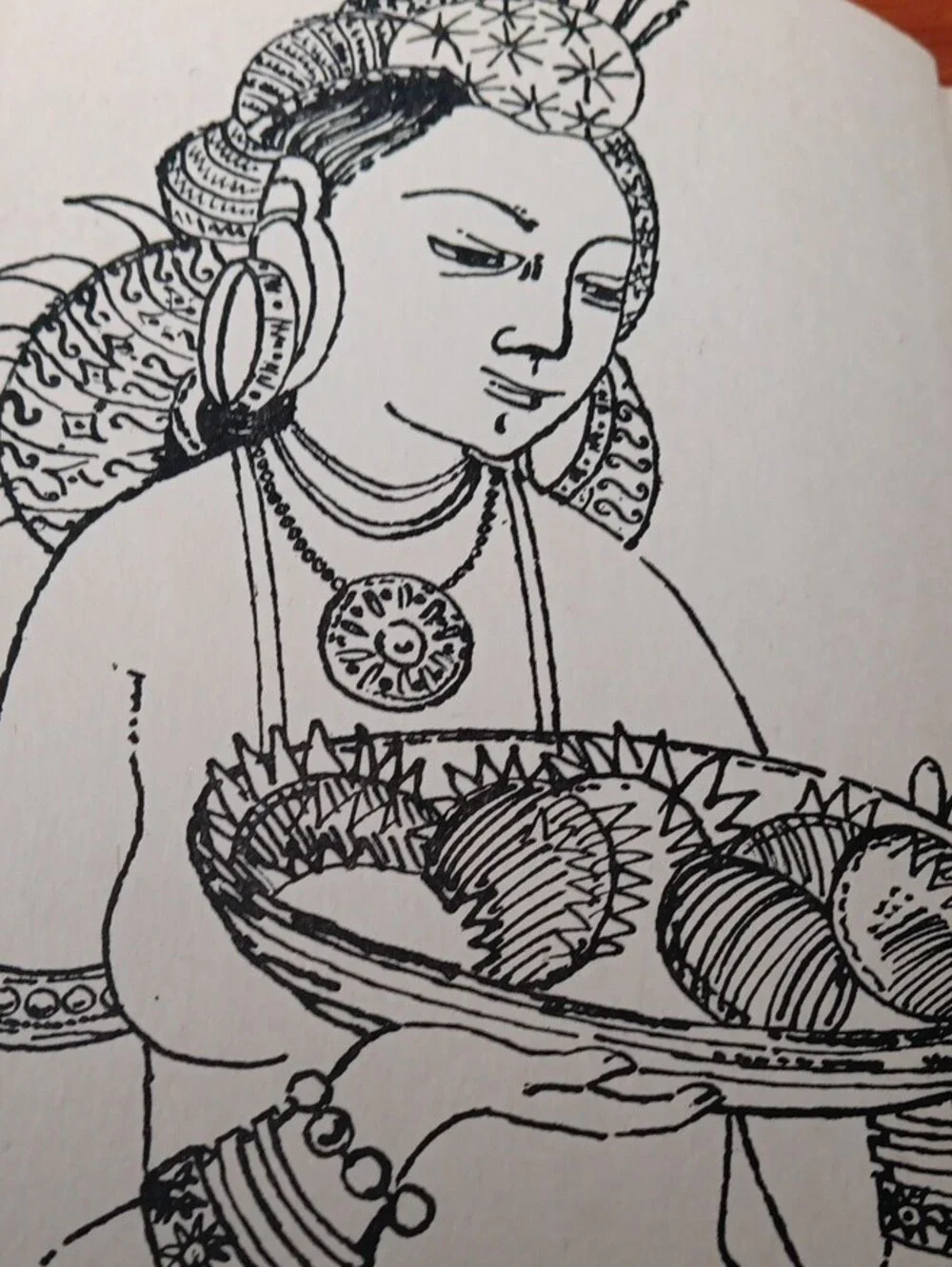 Best Food From India by R.A.P. Hare - RARE with Dust Cover